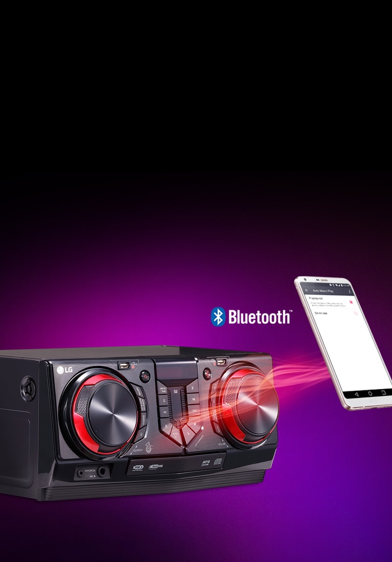 Auto Music Play, musikk som følger deg<br>2